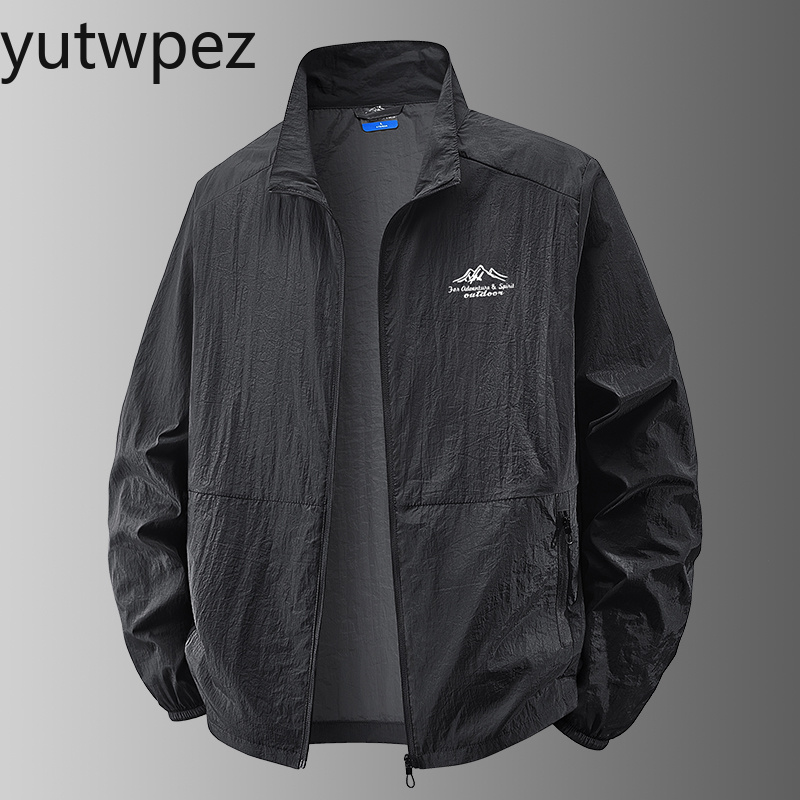 Cycling Camping UPF50+ Coats M - Outdoor Sport Brand Jacket ulasan dan harga