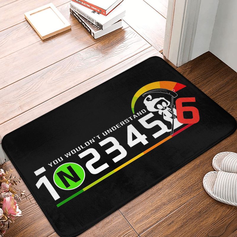 Custom 1n23456 Motorcycle Gear - Outdoor Sport Flooring ulasan dan harga