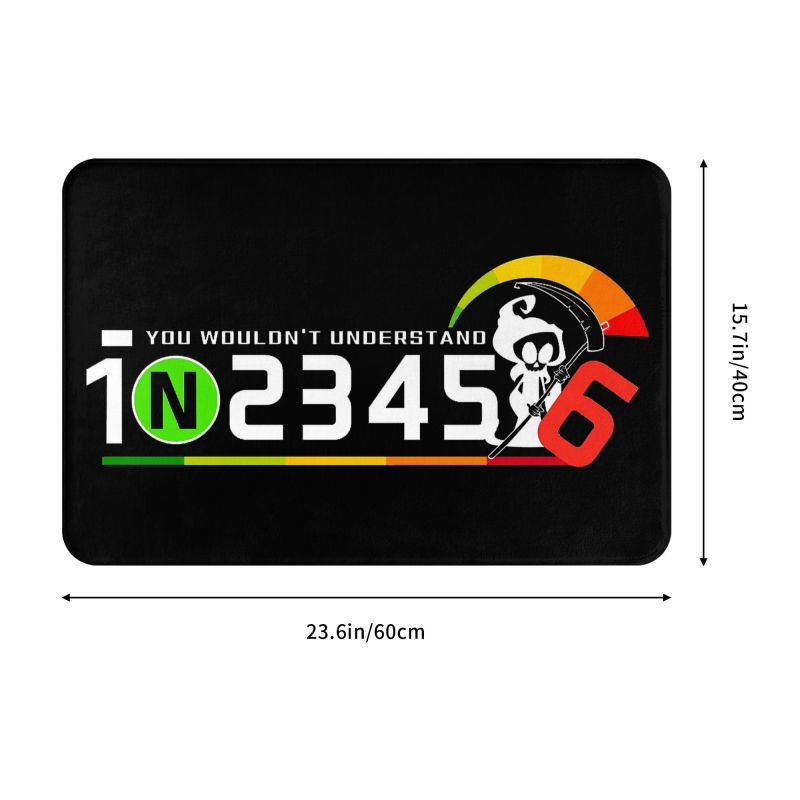 Custom 1n23456 Motorcycle Gear - Outdoor Sport Flooring ulasan dan harga
