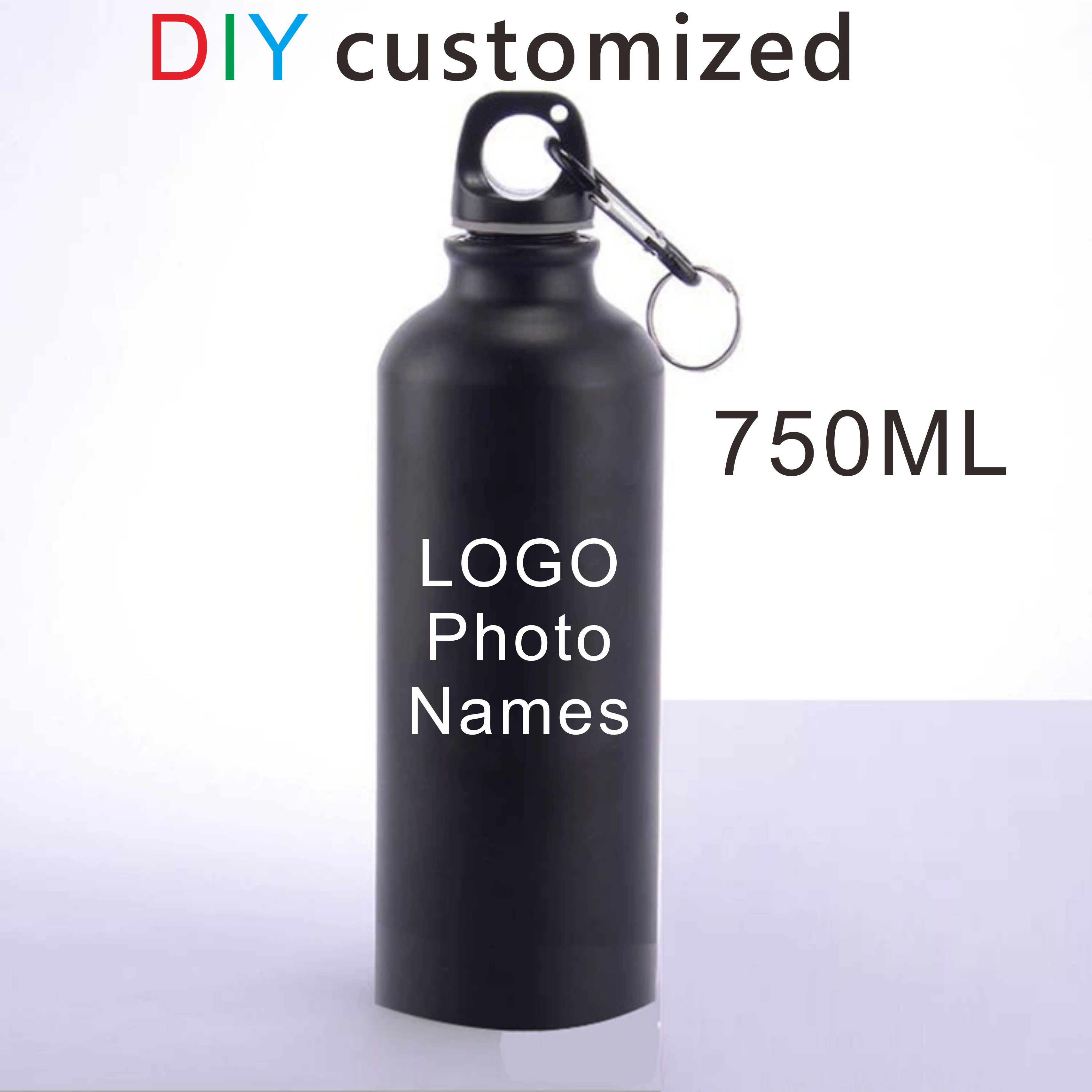 Sport Bottle Personalize Print - Outdoor Sport Logo ulasan dan harga