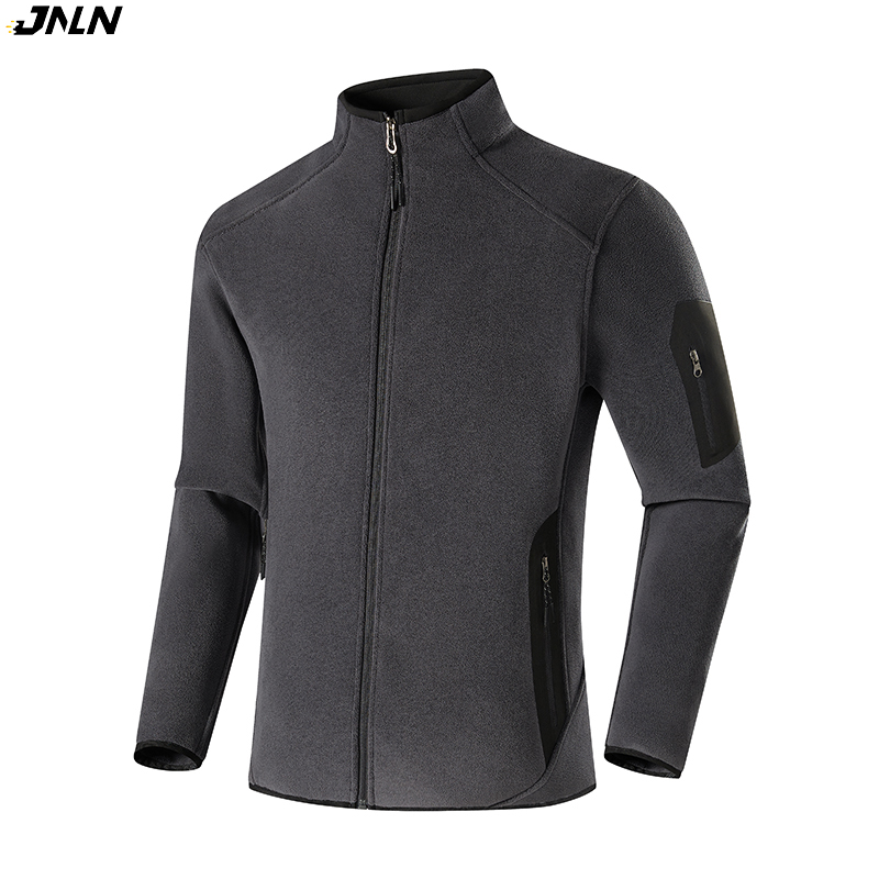 JNLN Winter Fleece Jacket Men  - Outdoor Sport Jacket Women'S ulasan dan harga