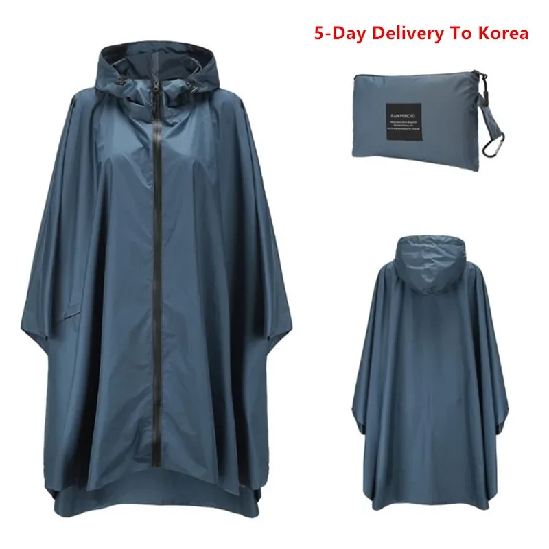 Nylon Motorcycle Adults Rainco - Outdoor Sport Jacket ulasan dan harga