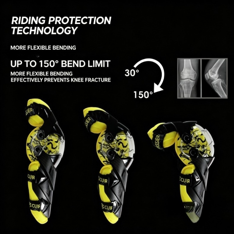 1 Pair Adult Outdoor Motorcycl - Mtb Elbow Pad ulasan dan harga