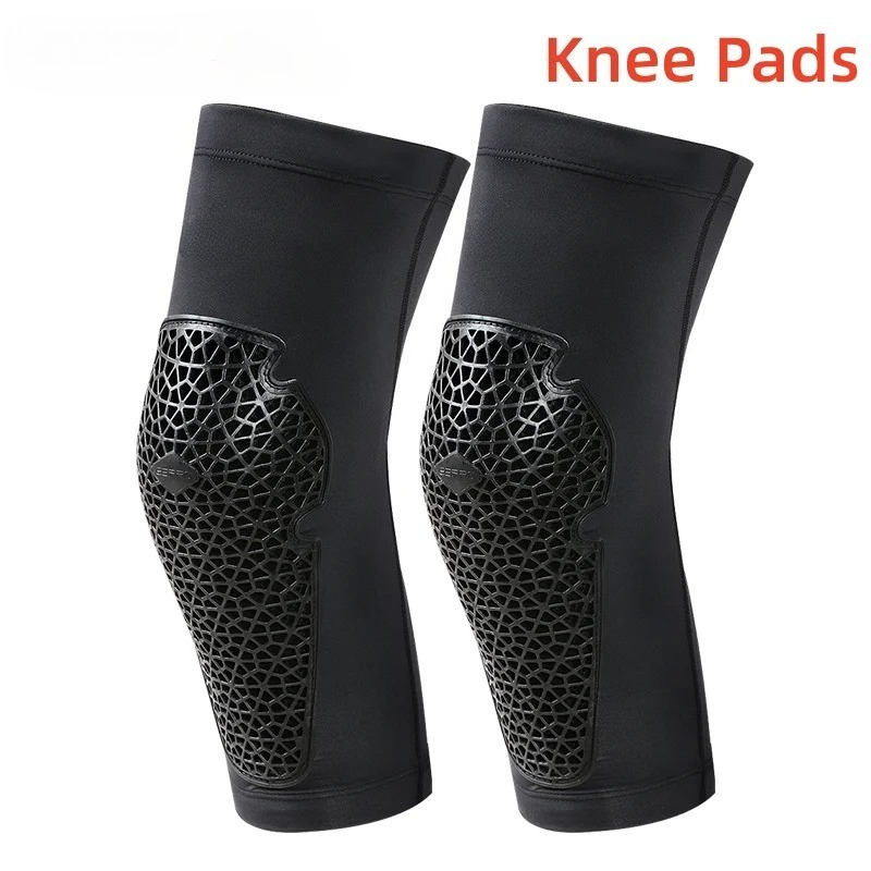 Updated Ice Sleeve, Knee Elbow - Mtb Elbow Pad ulasan dan harga
