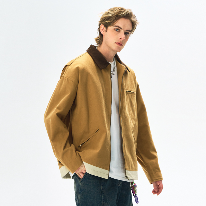 High-Quality New Style Jacket  - Outdoor Sport Brand Jacket ulasan dan harga