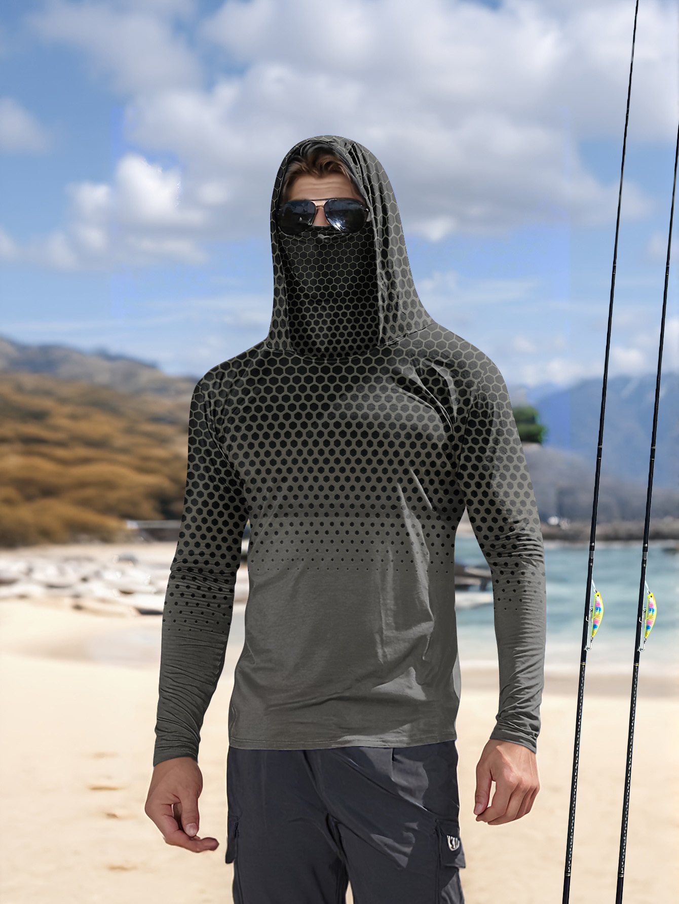 2026 Summer Best-selling Men's - Outdoor Sports ulasan dan harga