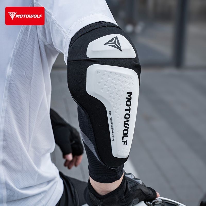 Motorcycle Elbow Pads MTB Elbo - Mtb Elbow Pad ulasan dan harga