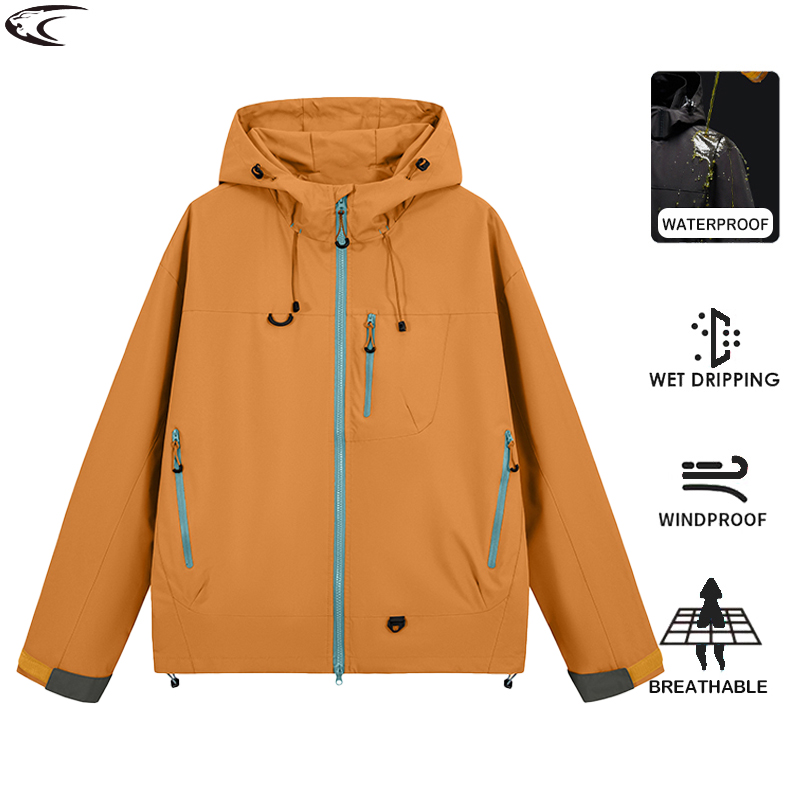 LNGXO Men Women Waterproof Hik - Outdoor Sport Jacket Women'S ulasan dan harga