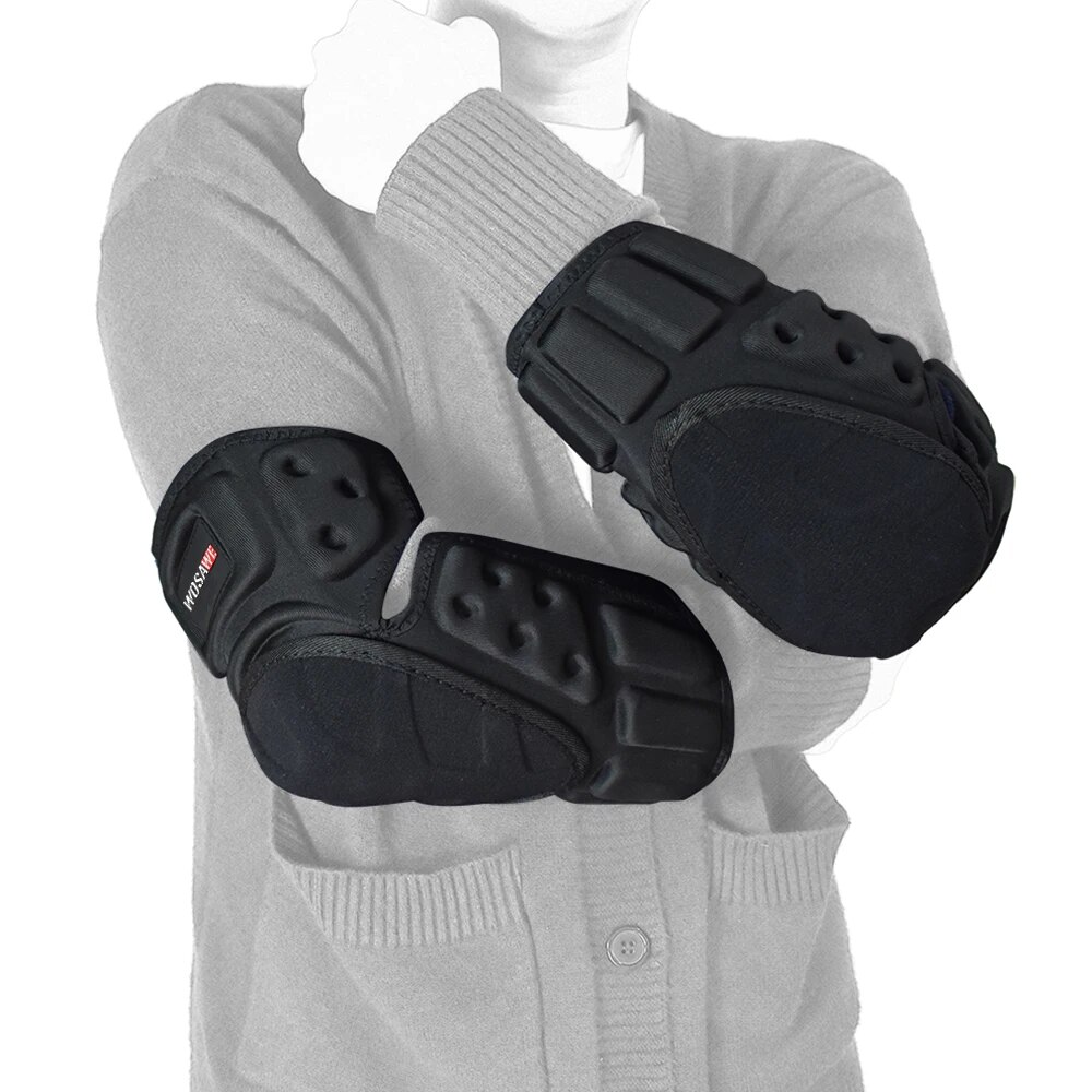 WOSAWE MTB Motorcycle Knee Pro - Mtb Elbow Pad ulasan dan harga