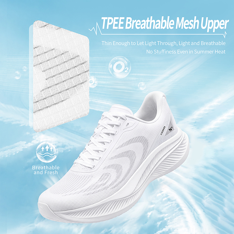 CIERSES Original Running Shoes - Outdoor Sport Flooring ulasan dan harga
