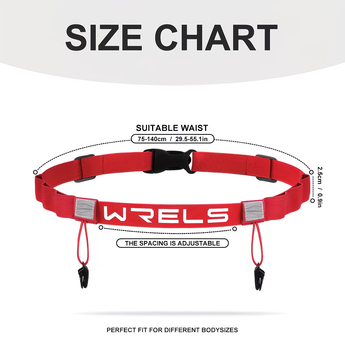 WRELS Unisex Triathlon Maratho - Outdoor Sports List ulasan dan harga