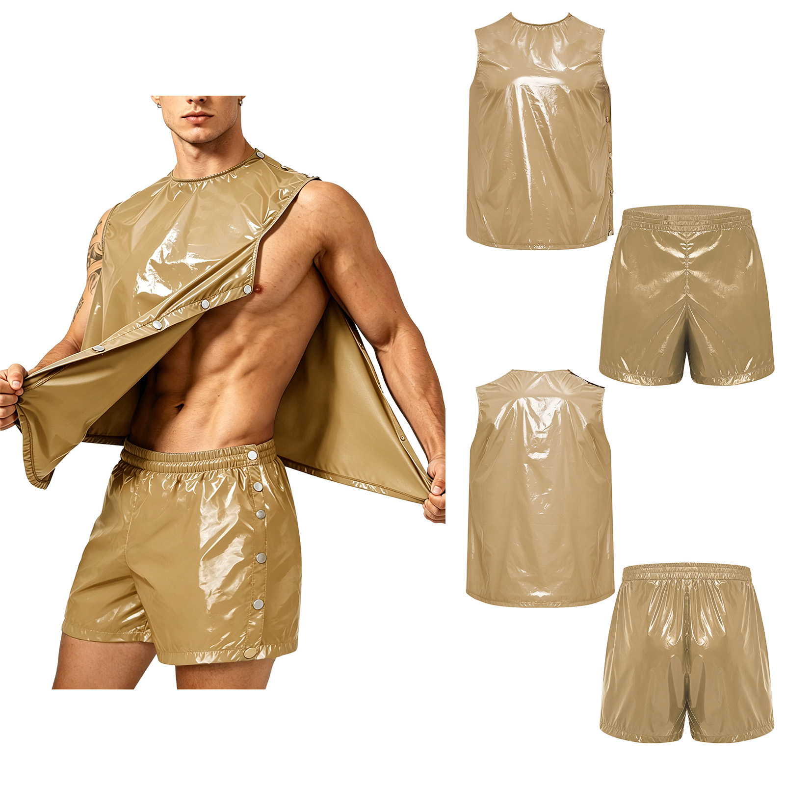 Men Adaptive Waterproof Sweat  - Outdoor Sports ulasan dan harga