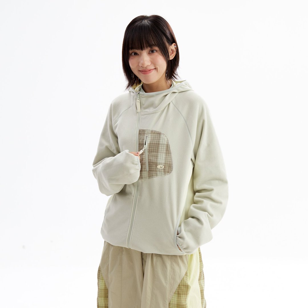 Outdoor Fashion Splice Pocket  - Outdoor Sport Jacket Women'S ulasan dan harga